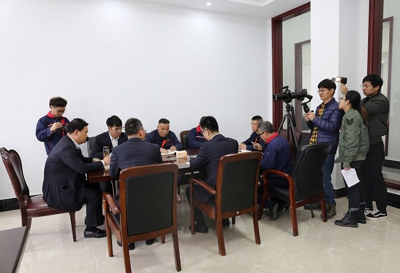 奮斗在春天-晶達(dá)建材2019年捷報(bào)頻傳