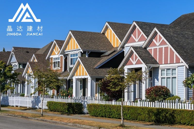 晶達油氈瓦的優(yōu)勢在哪里？如何挑選優(yōu)質(zhì)的油氈瓦？