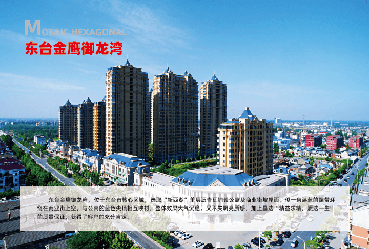 東臺-金鷹御龍灣 東臺-金鷹御龍灣