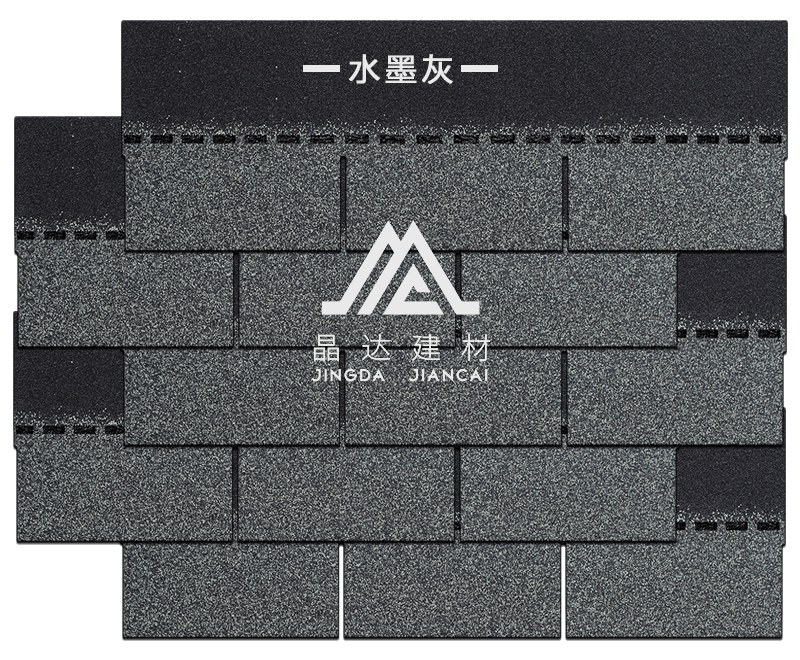 晶達(dá)建材標(biāo)準(zhǔn)單層瀝青瓦 晶達(dá)建材標(biāo)準(zhǔn)單層瀝青瓦